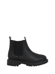 Stivaletti Nero Lumberjack