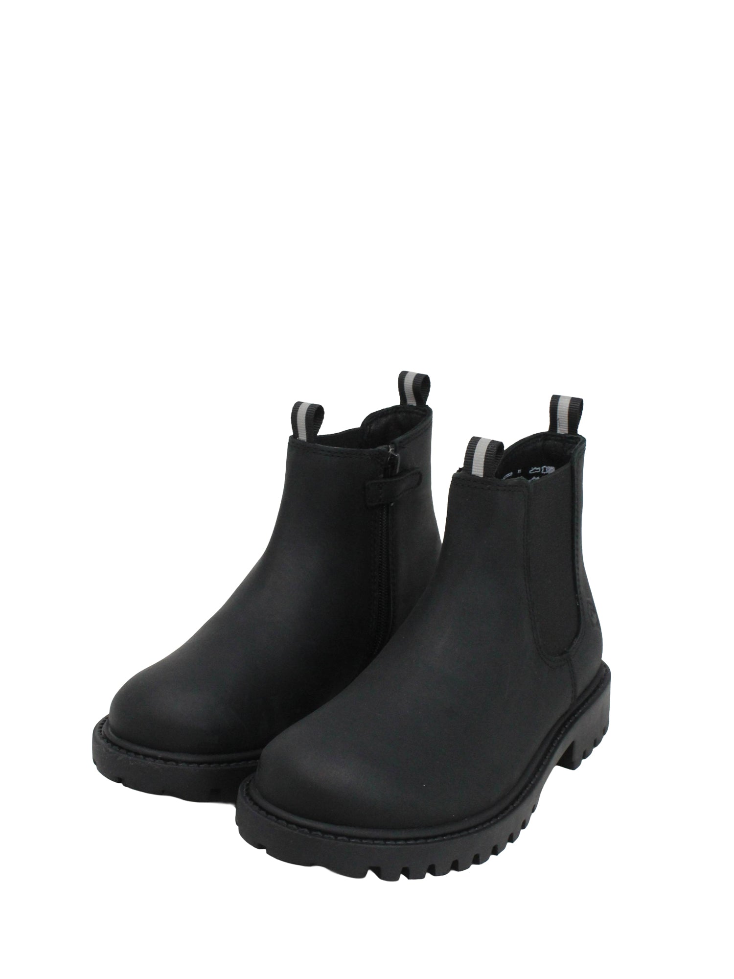 Stivaletti Nero Lumberjack