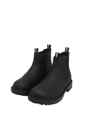 Stivaletti Nero Lumberjack