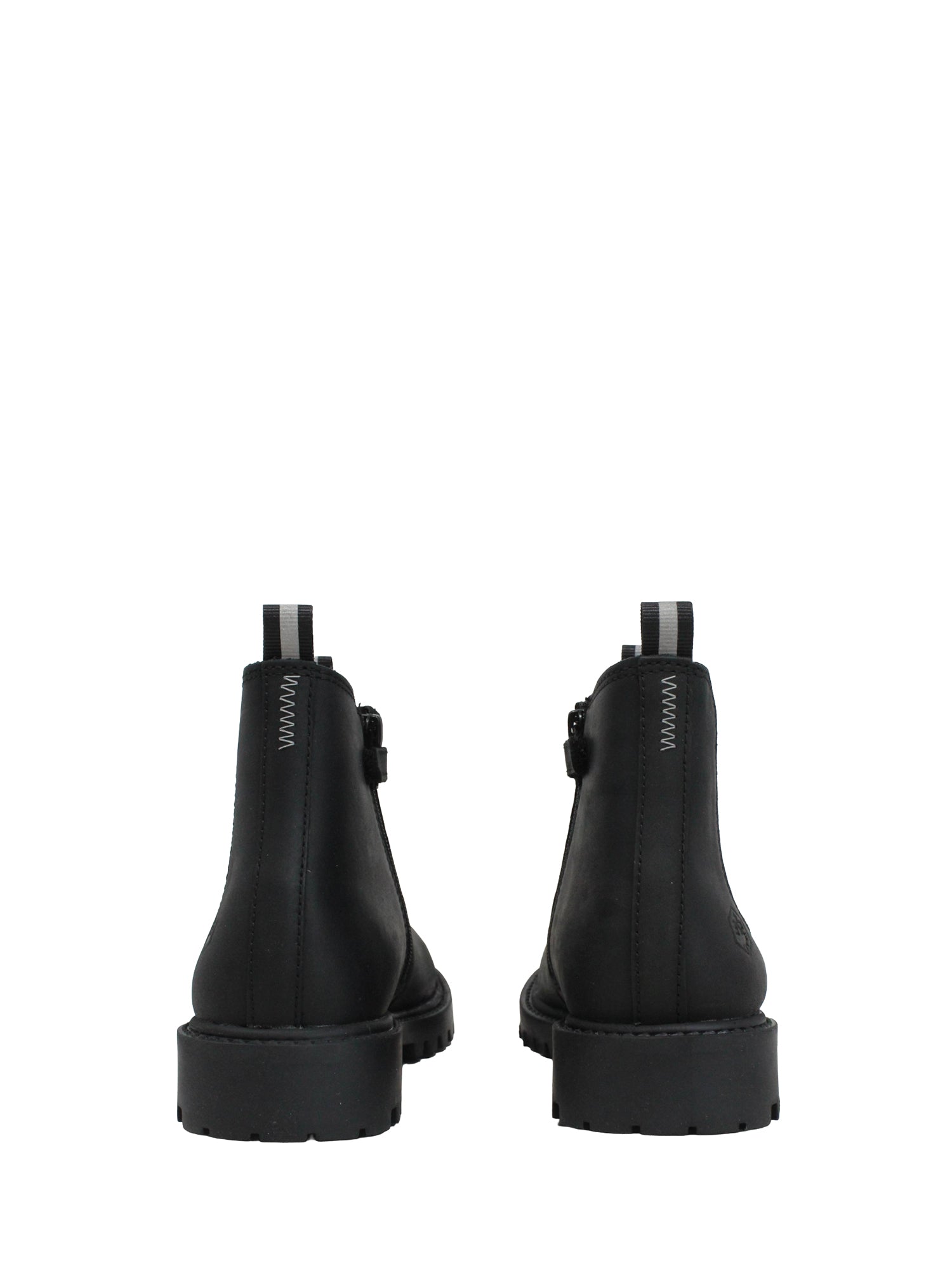 Stivaletti Nero Lumberjack