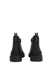 Stivaletti Nero Lumberjack