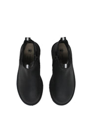 Stivaletti Nero Lumberjack