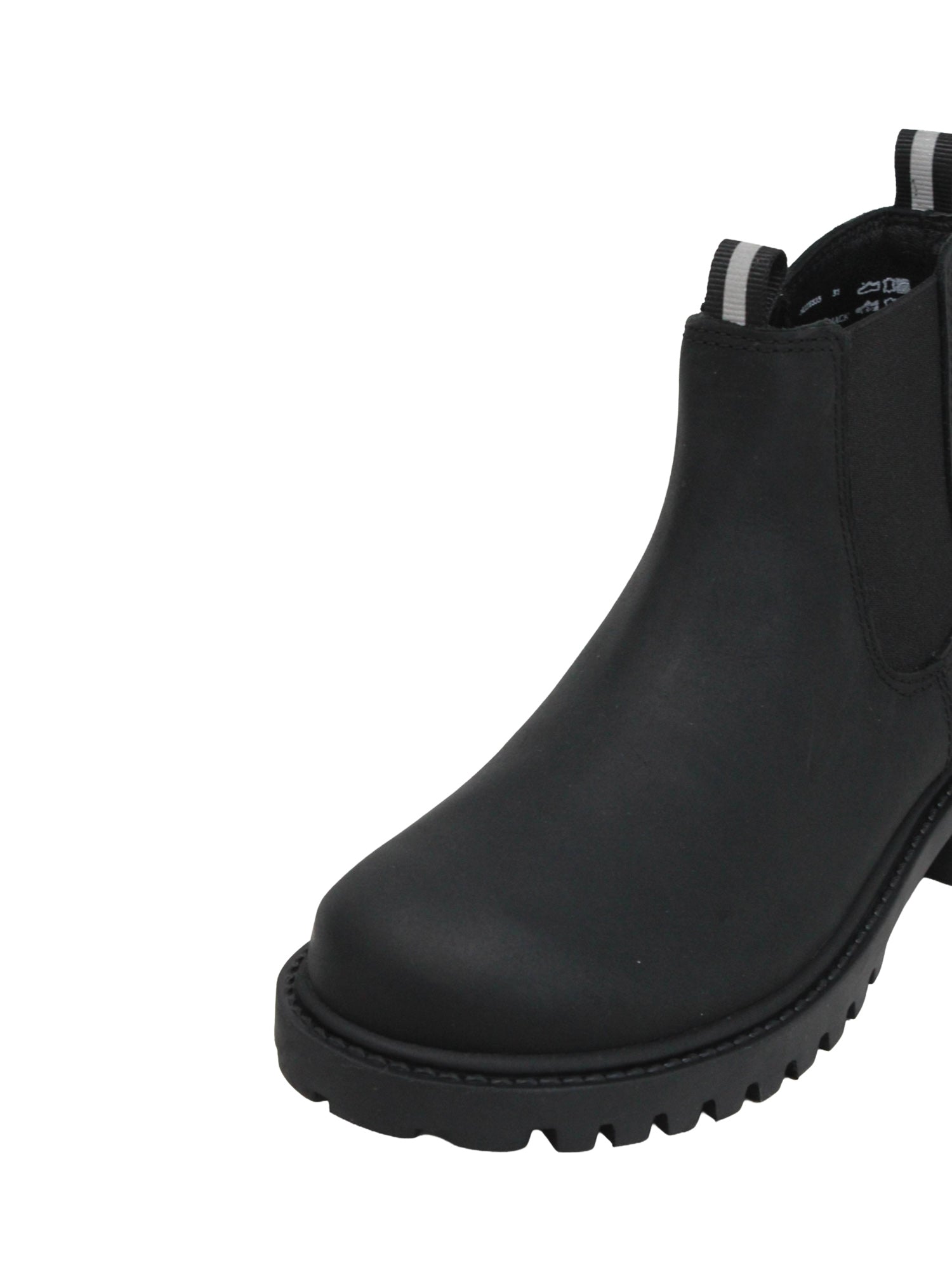 Stivaletti Nero Lumberjack