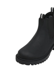 Stivaletti Nero Lumberjack