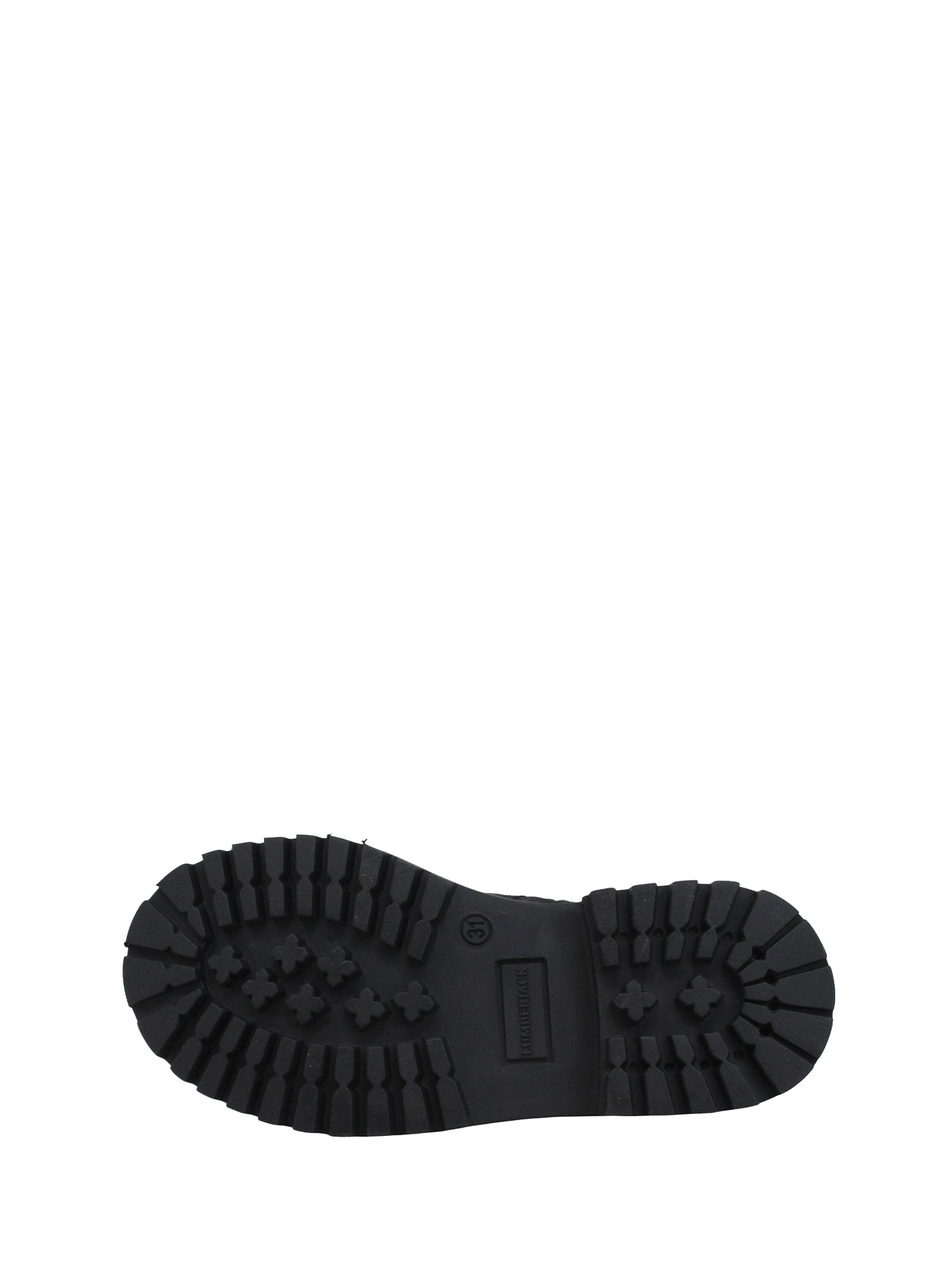 Stivaletti Nero Lumberjack