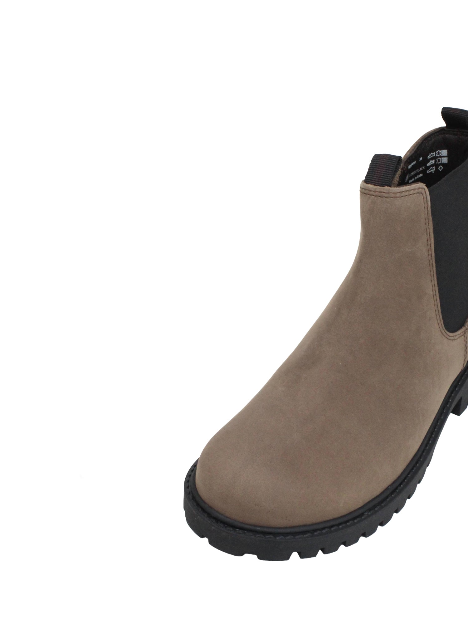 Stivaletti Marrone Lumberjack