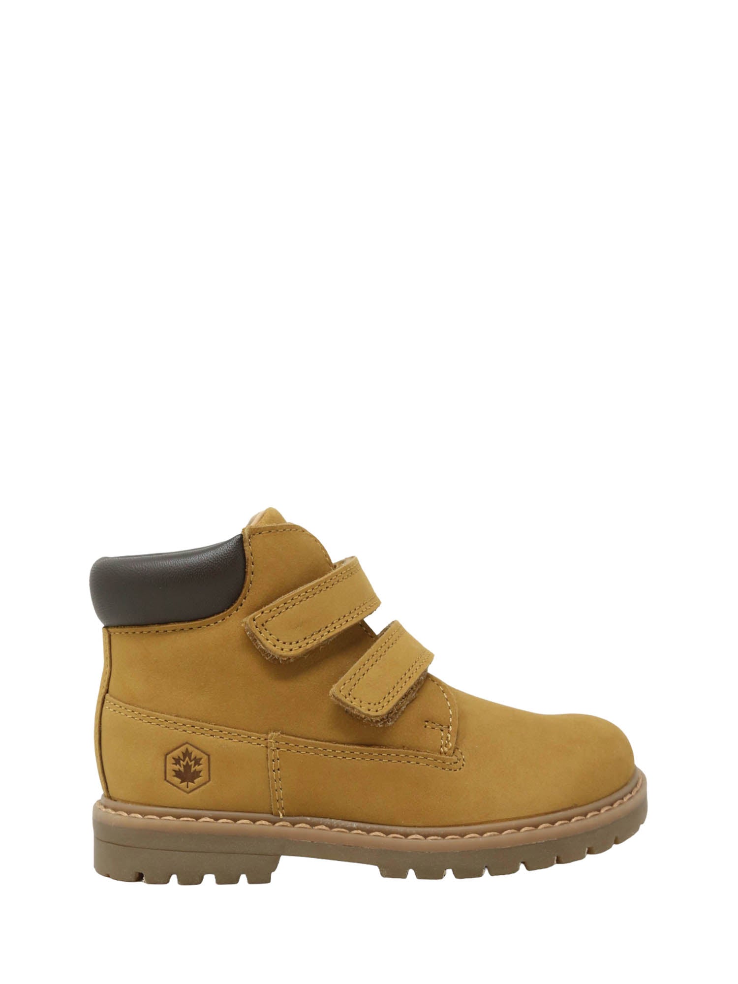 Scarpe con strappi Giallo Lumberjack