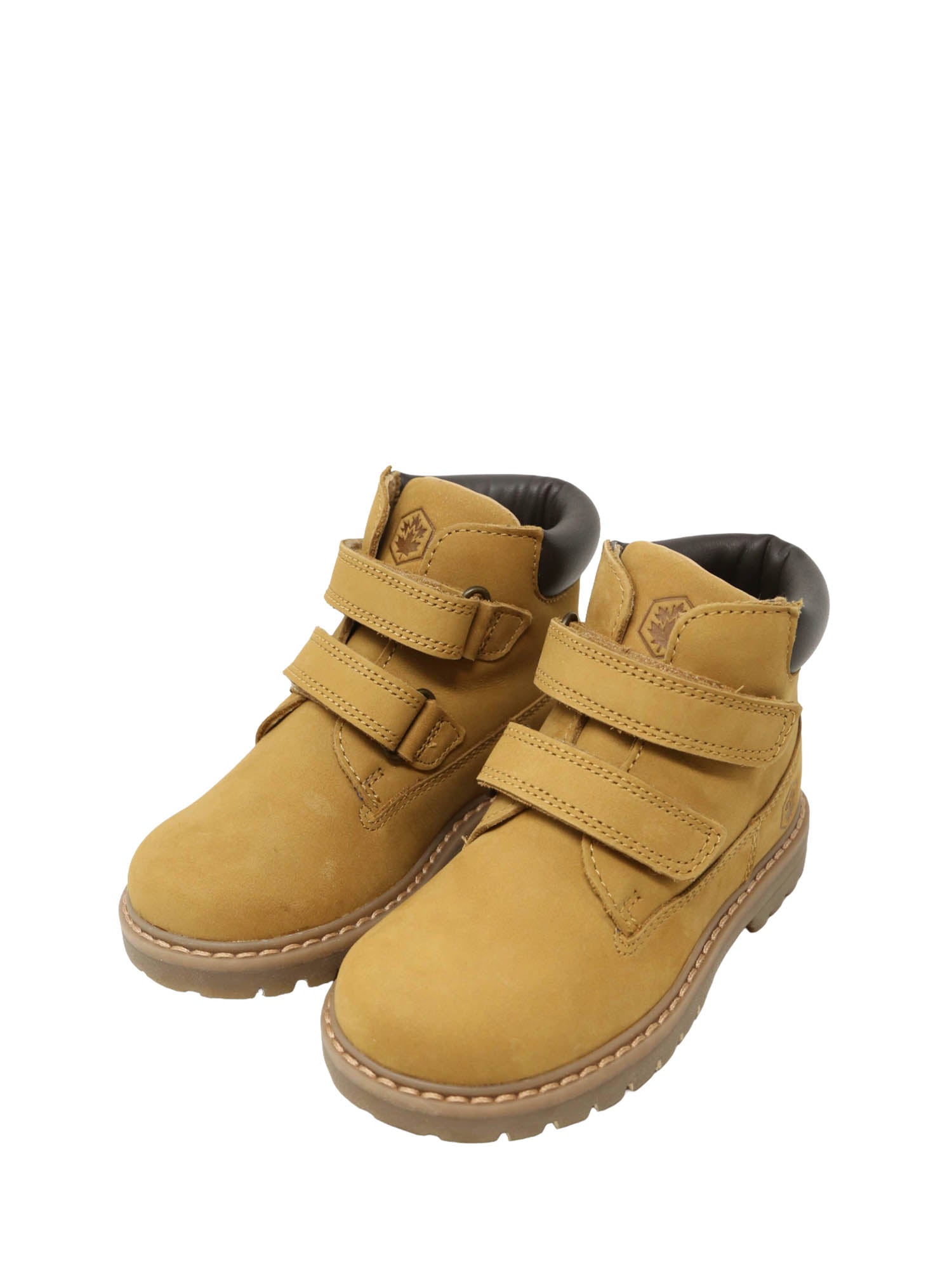 Scarpe con strappi Giallo Lumberjack