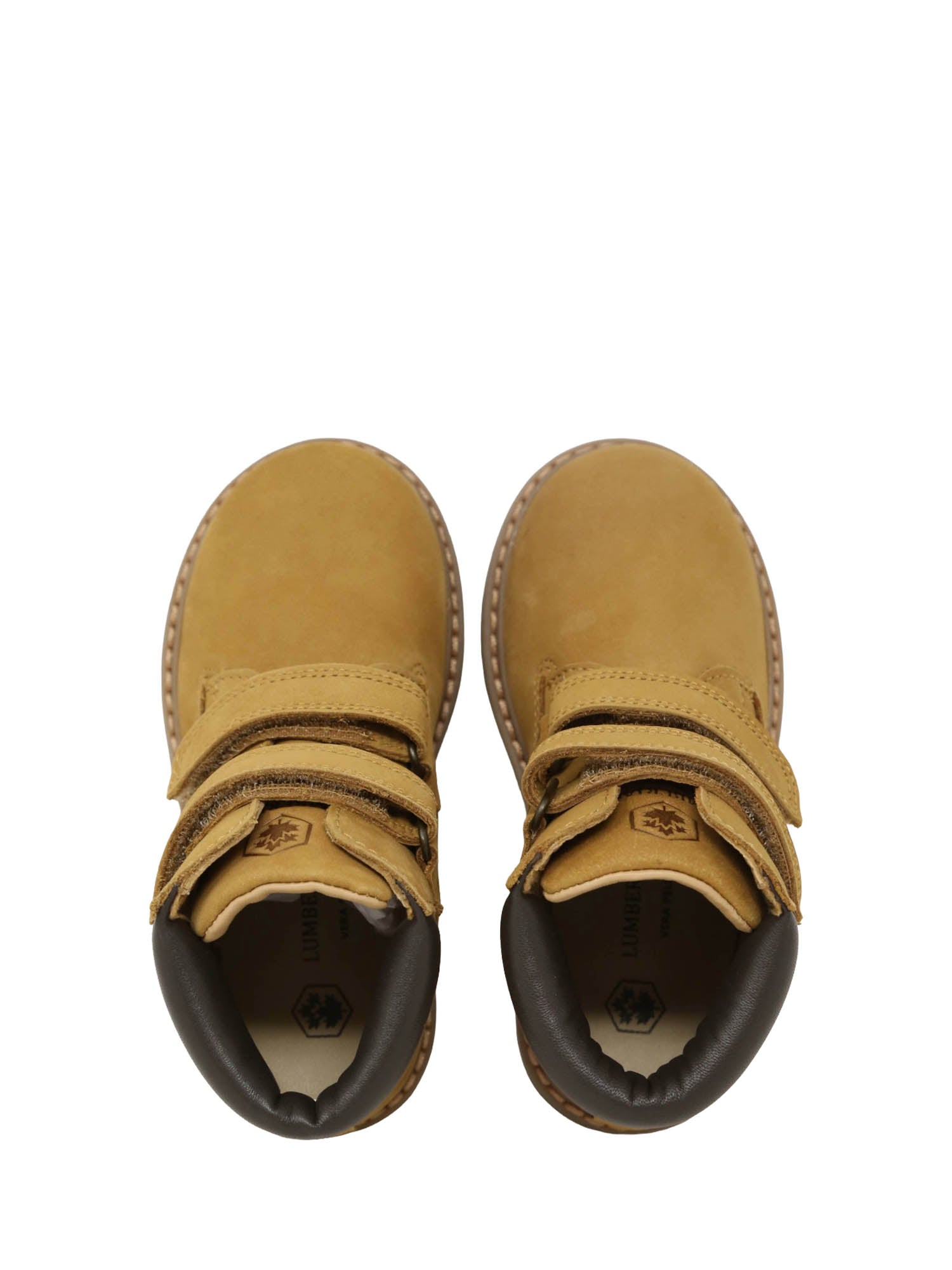 Scarpe con strappi Giallo Lumberjack