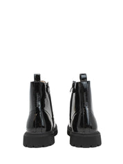 Anfibi Nero Lumberjack