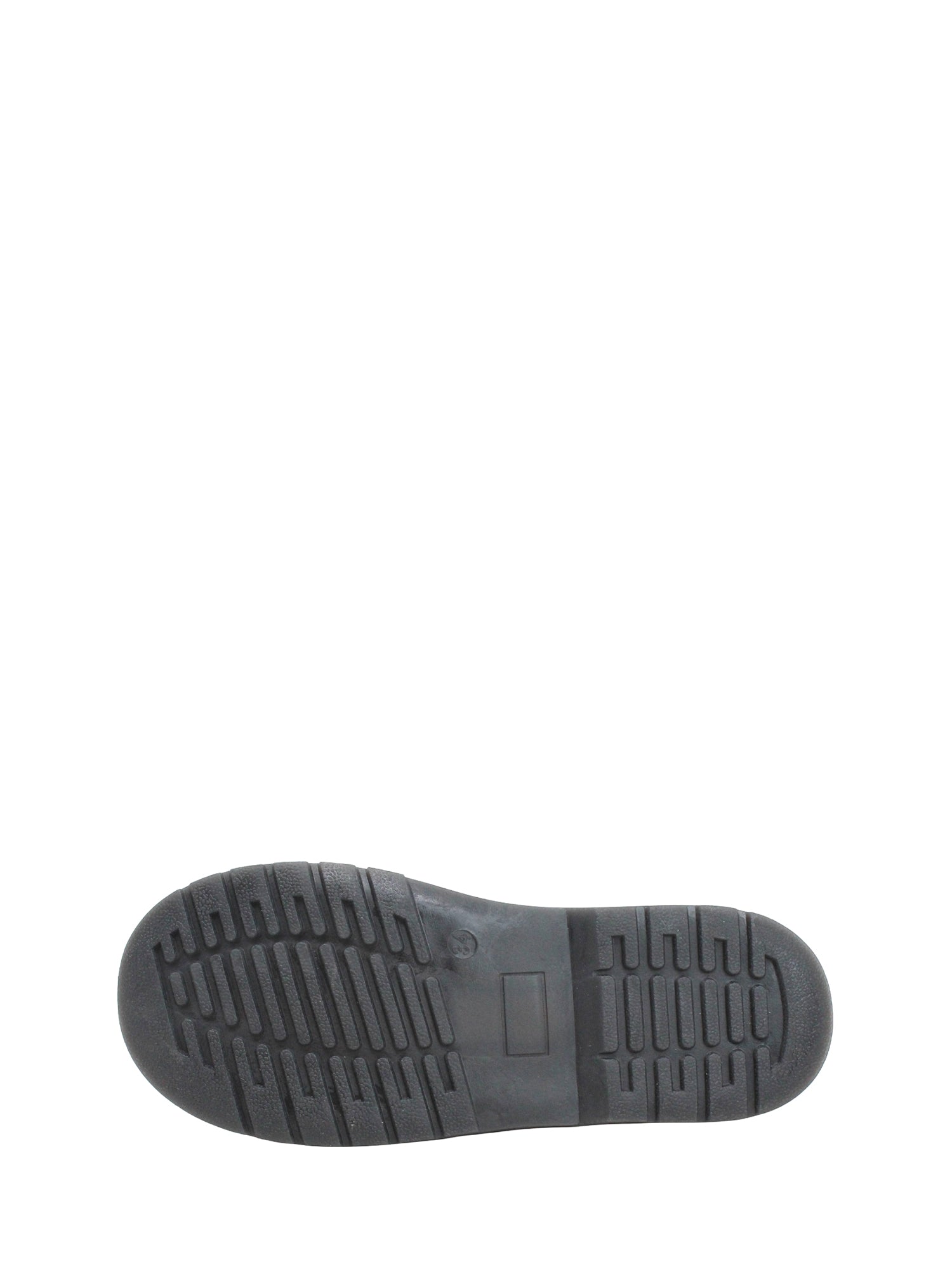 Anfibi Nero Lumberjack