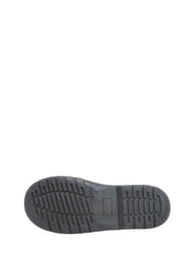 Anfibi Nero Lumberjack