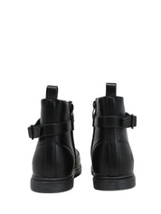 Anfibi Nero Lumberjack