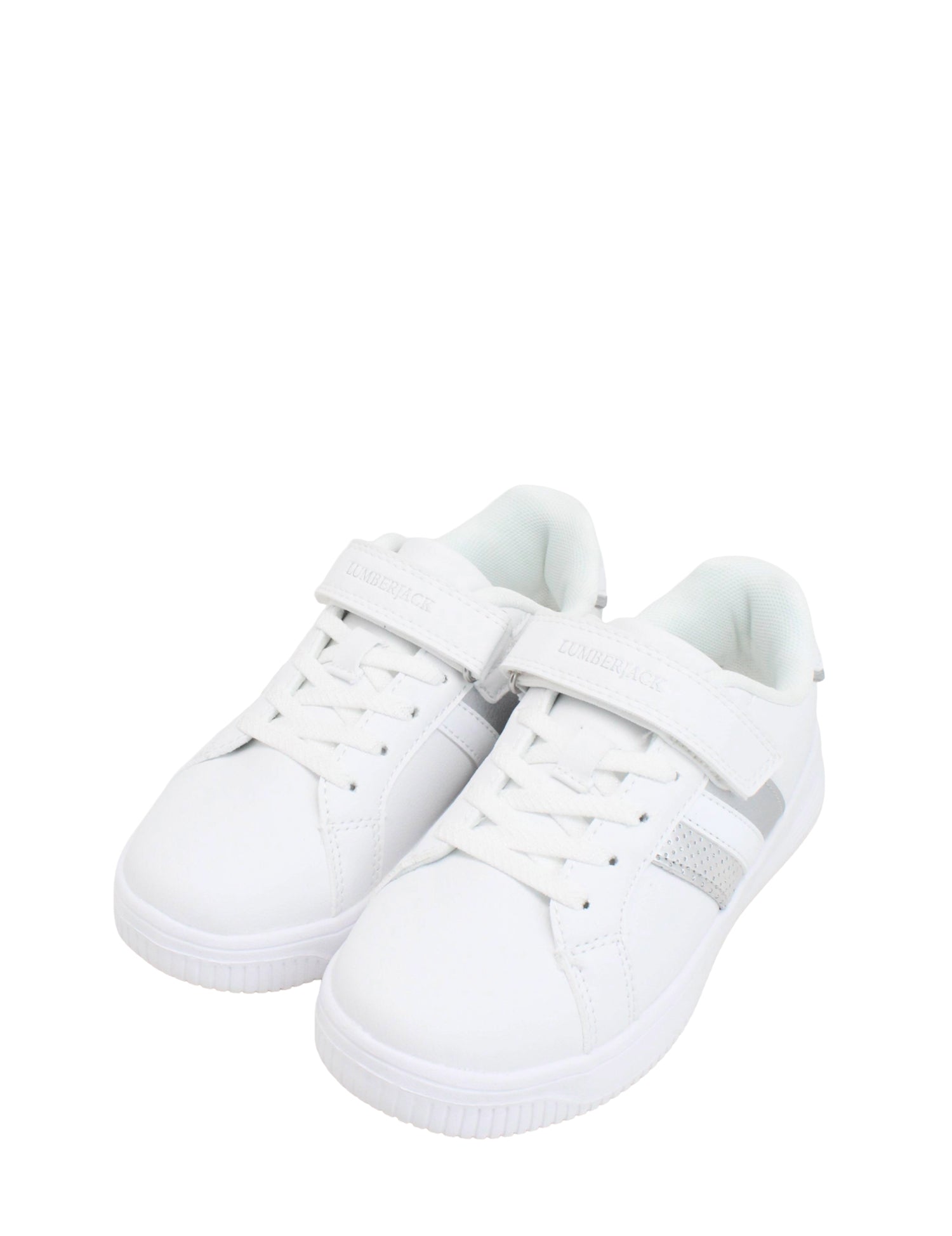 Sneakers Bianco Lumberjack