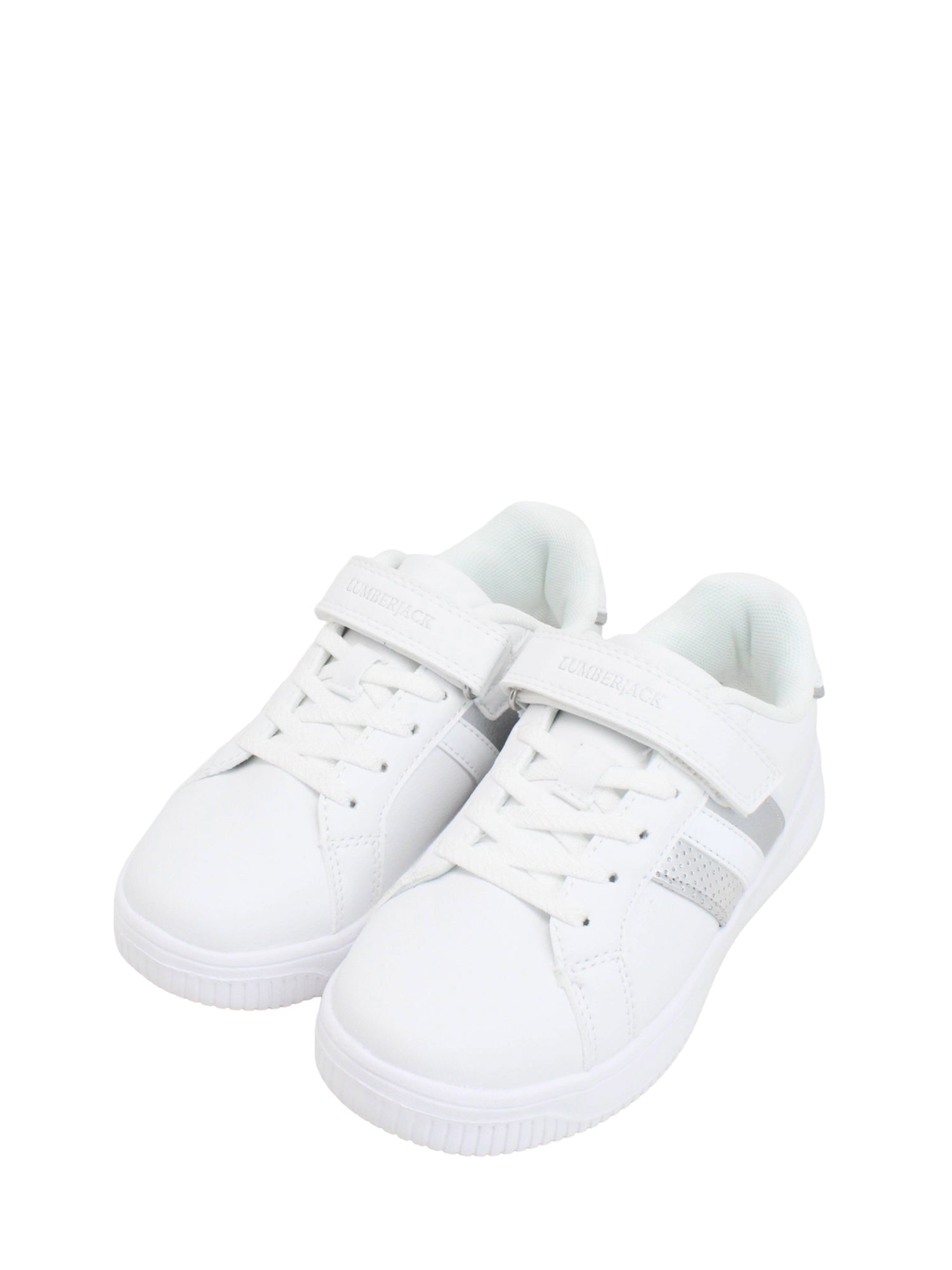 Sneakers Bianco Lumberjack