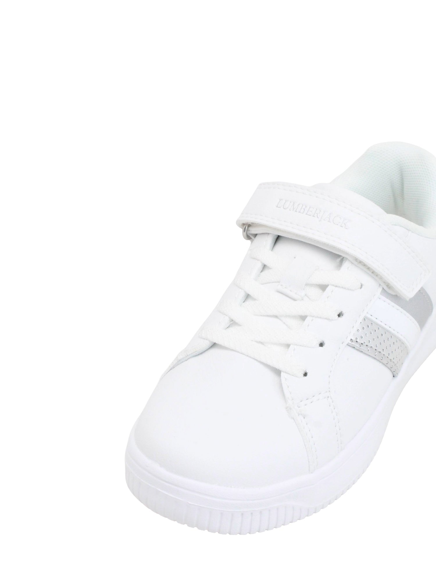 Sneakers Bianco Lumberjack