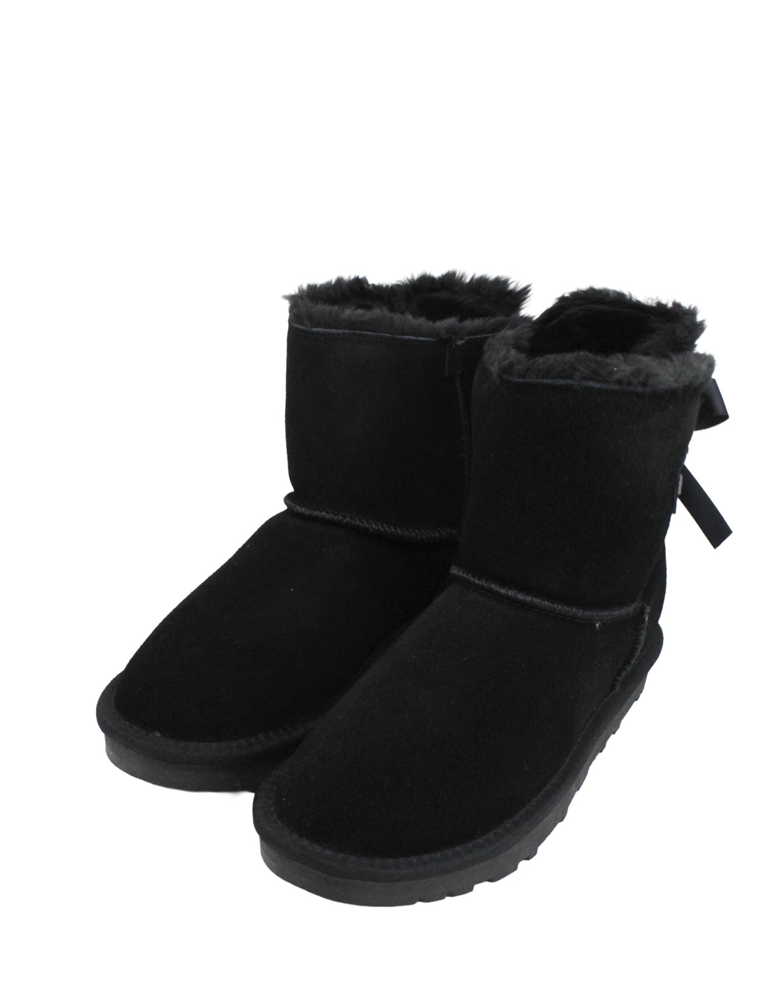 Stivaletti Nero Lumberjack