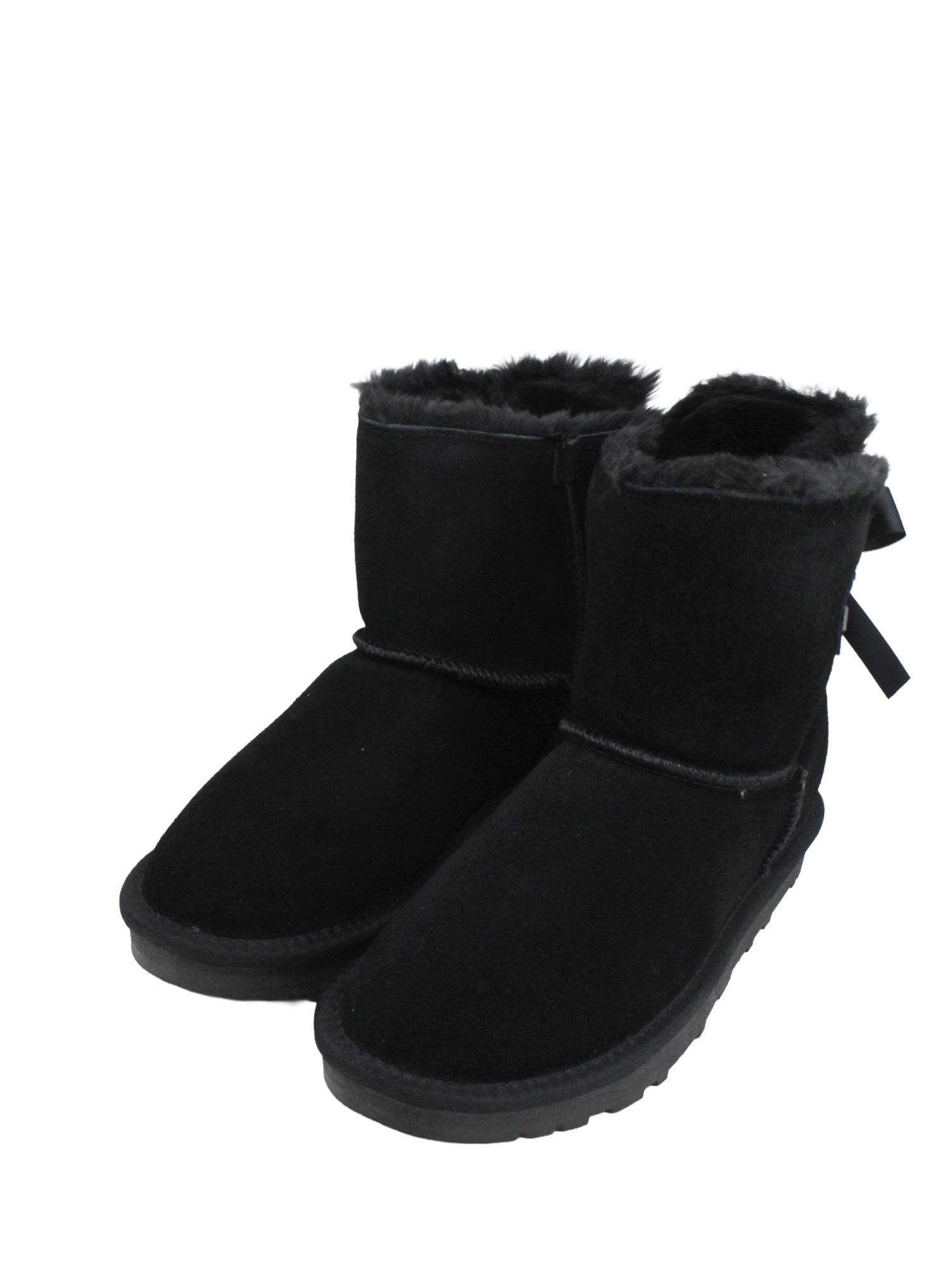 Stivaletti Nero Lumberjack