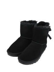 Stivaletti Nero Lumberjack