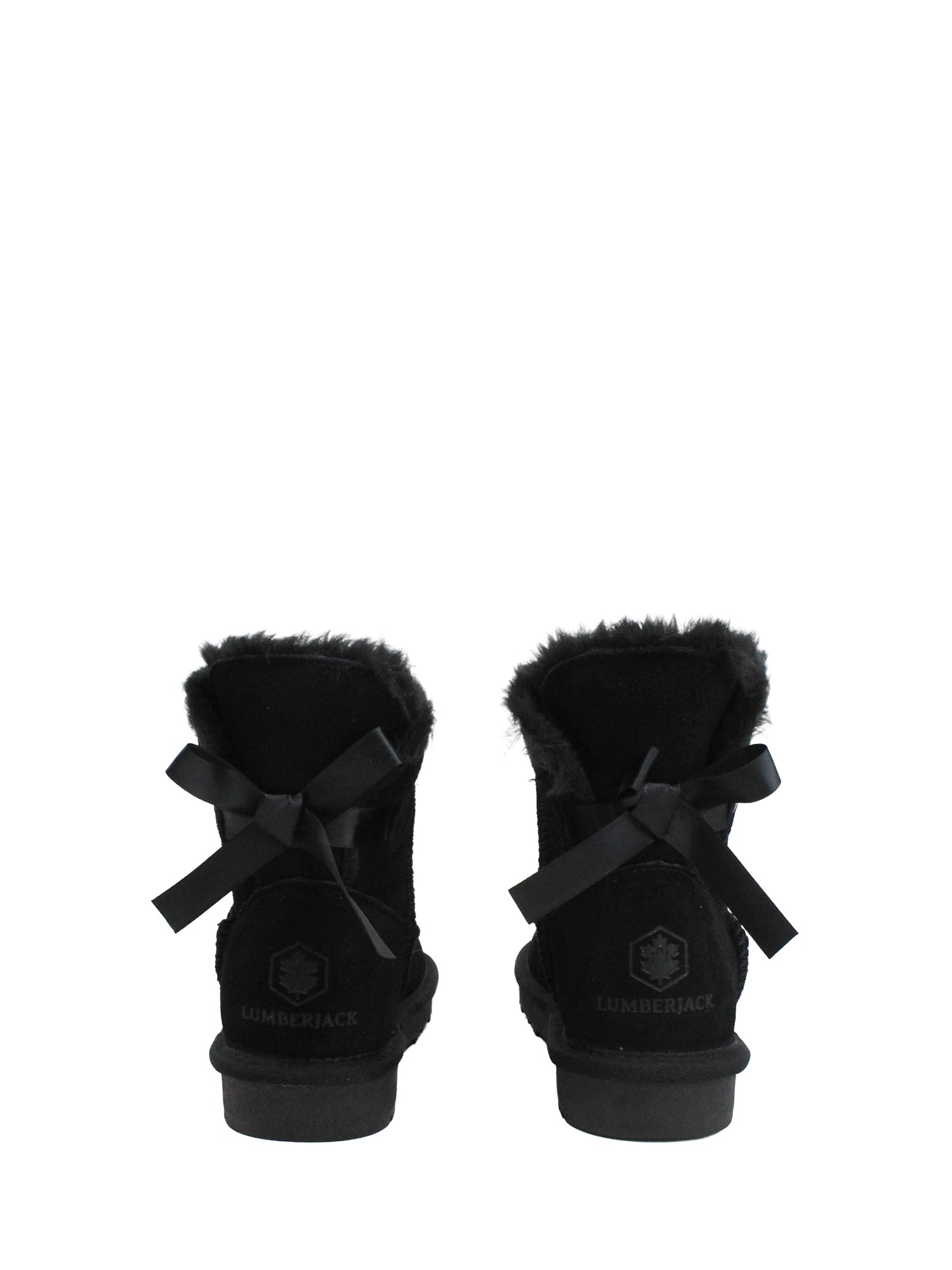 Stivaletti Nero Lumberjack