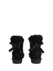 Stivaletti Nero Lumberjack