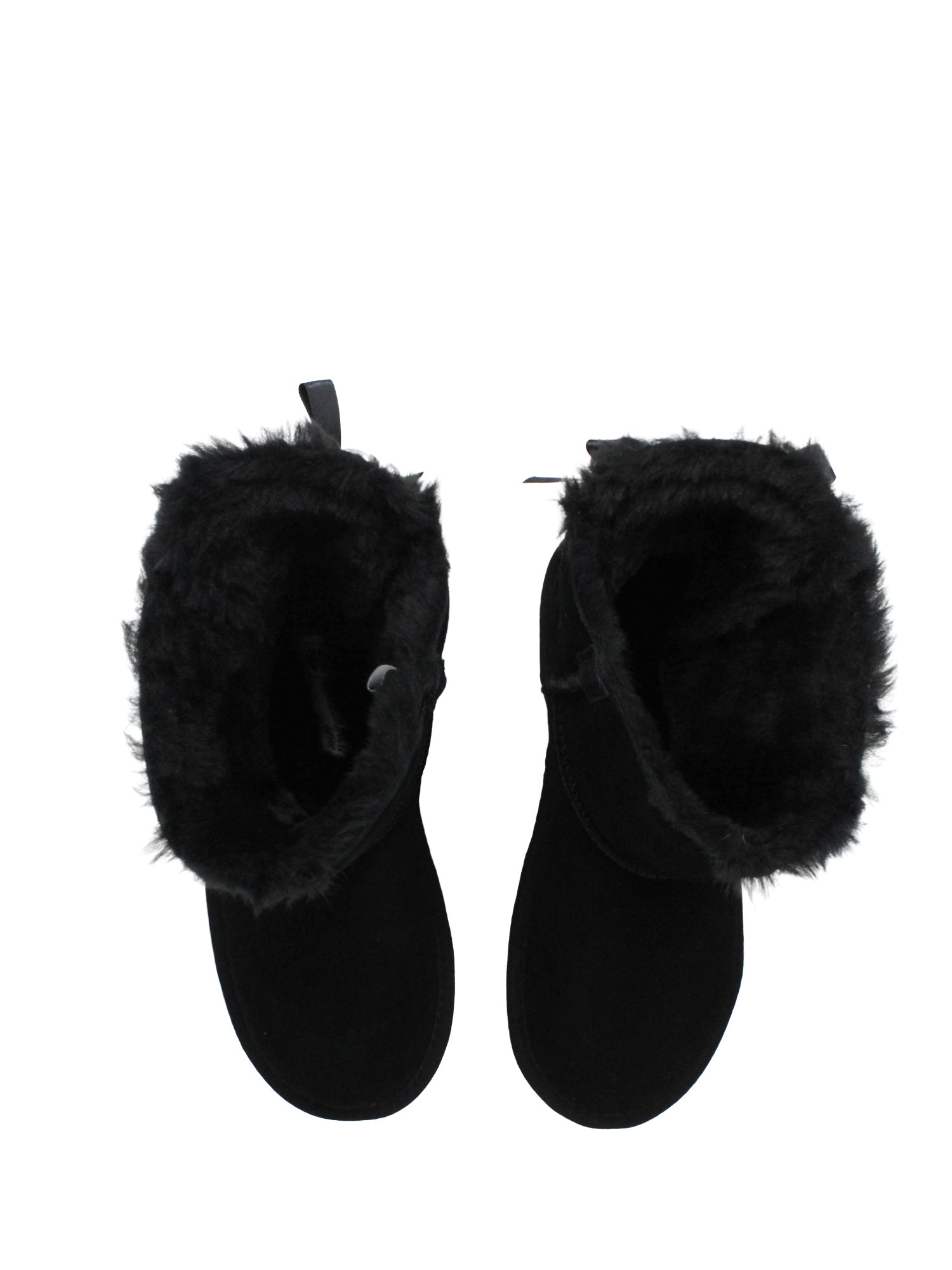 Stivaletti Nero Lumberjack