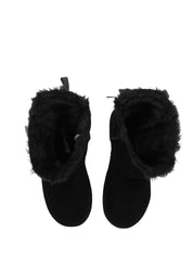 Stivaletti Nero Lumberjack