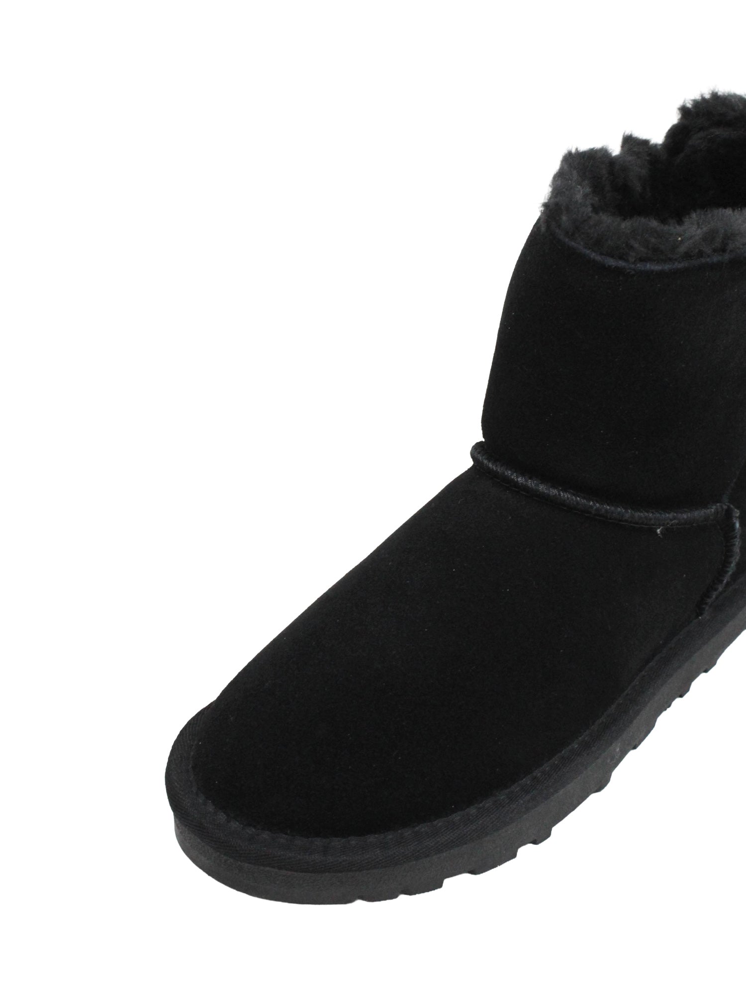 Stivaletti Nero Lumberjack