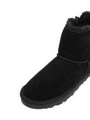 Stivaletti Nero Lumberjack