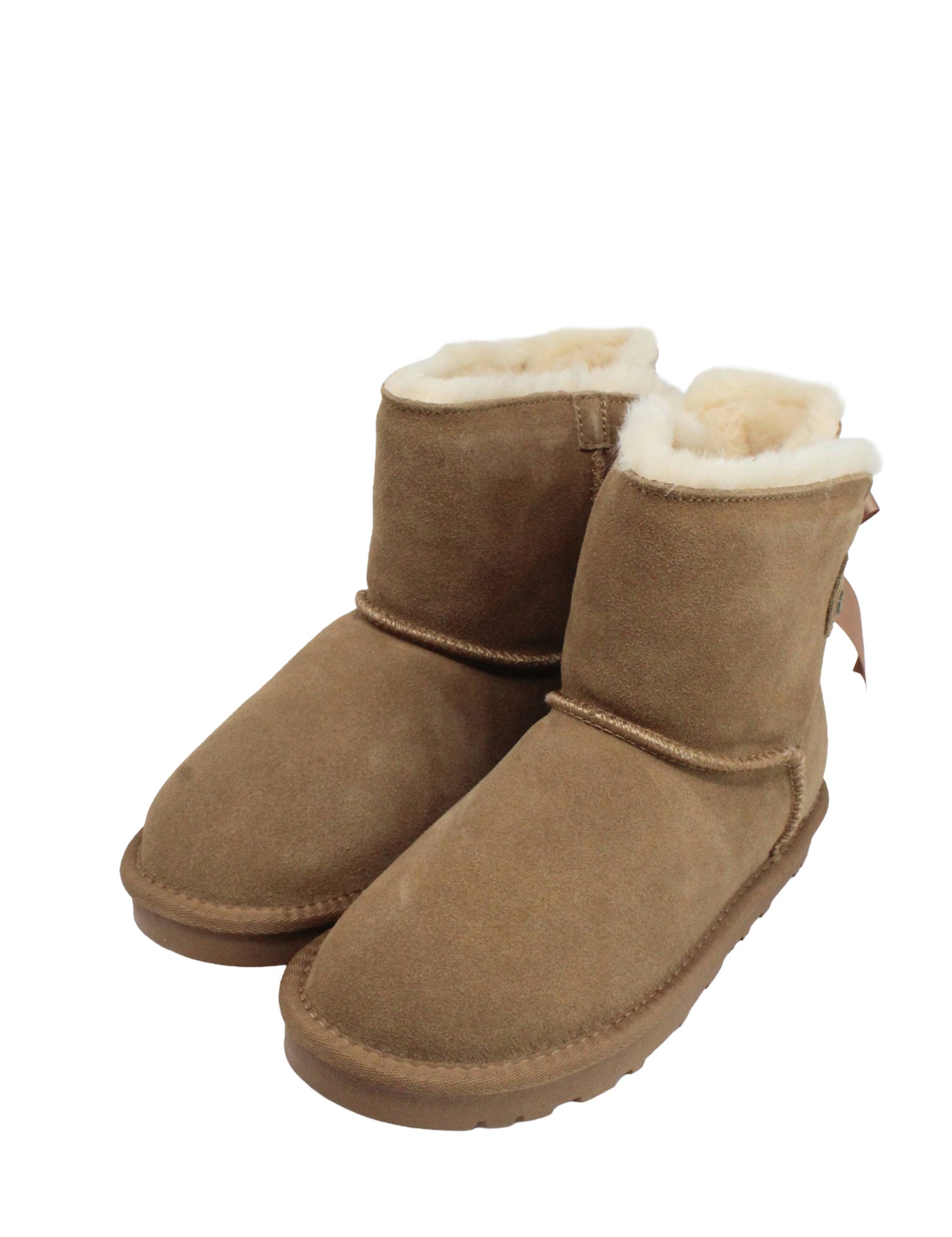 Stivaletti Marrone Lumberjack