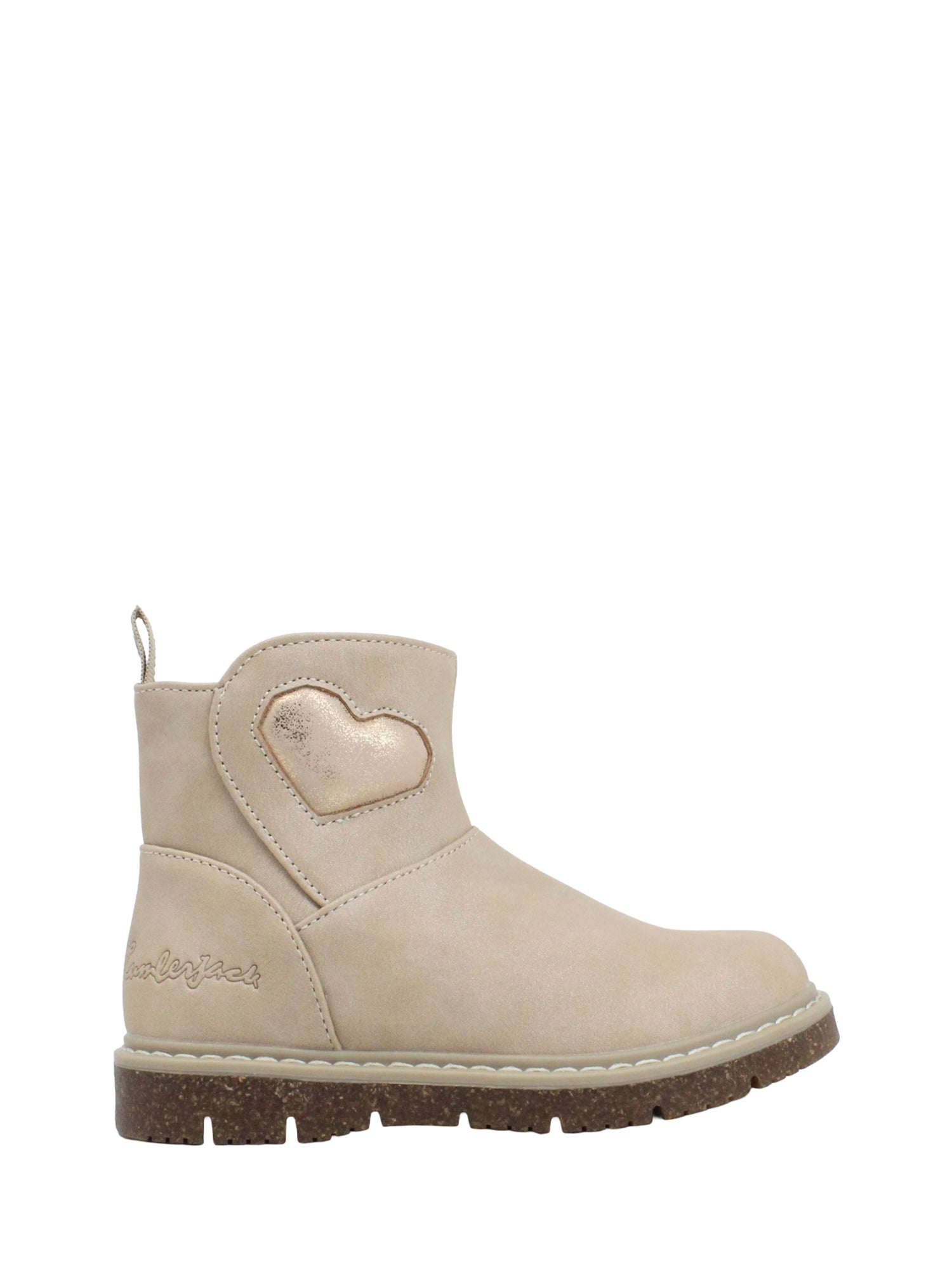 Stivaletti Beige Lumberjack