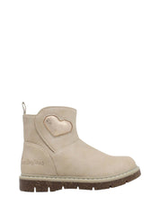 Stivaletti Beige Lumberjack