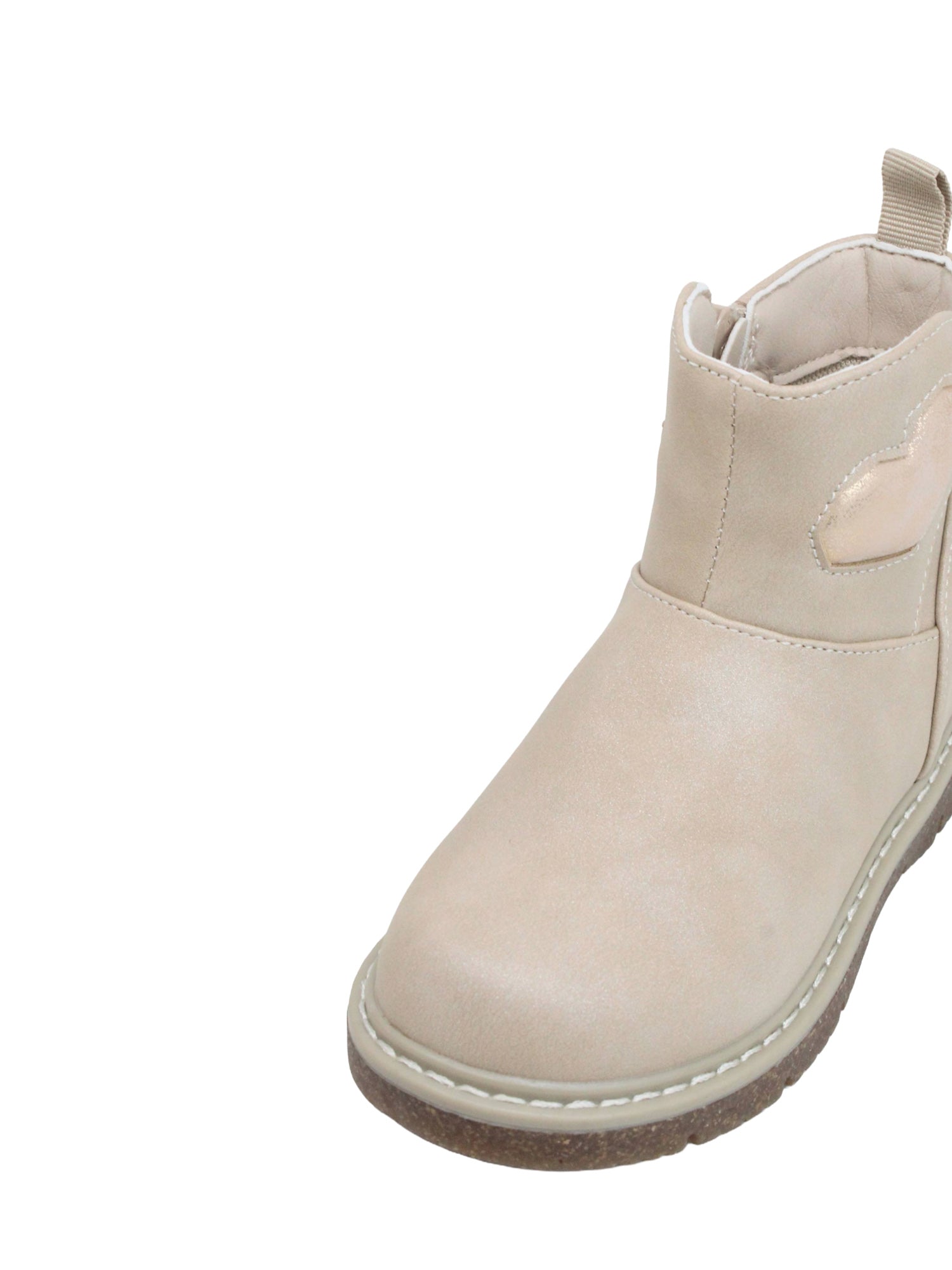 Stivaletti Beige Lumberjack