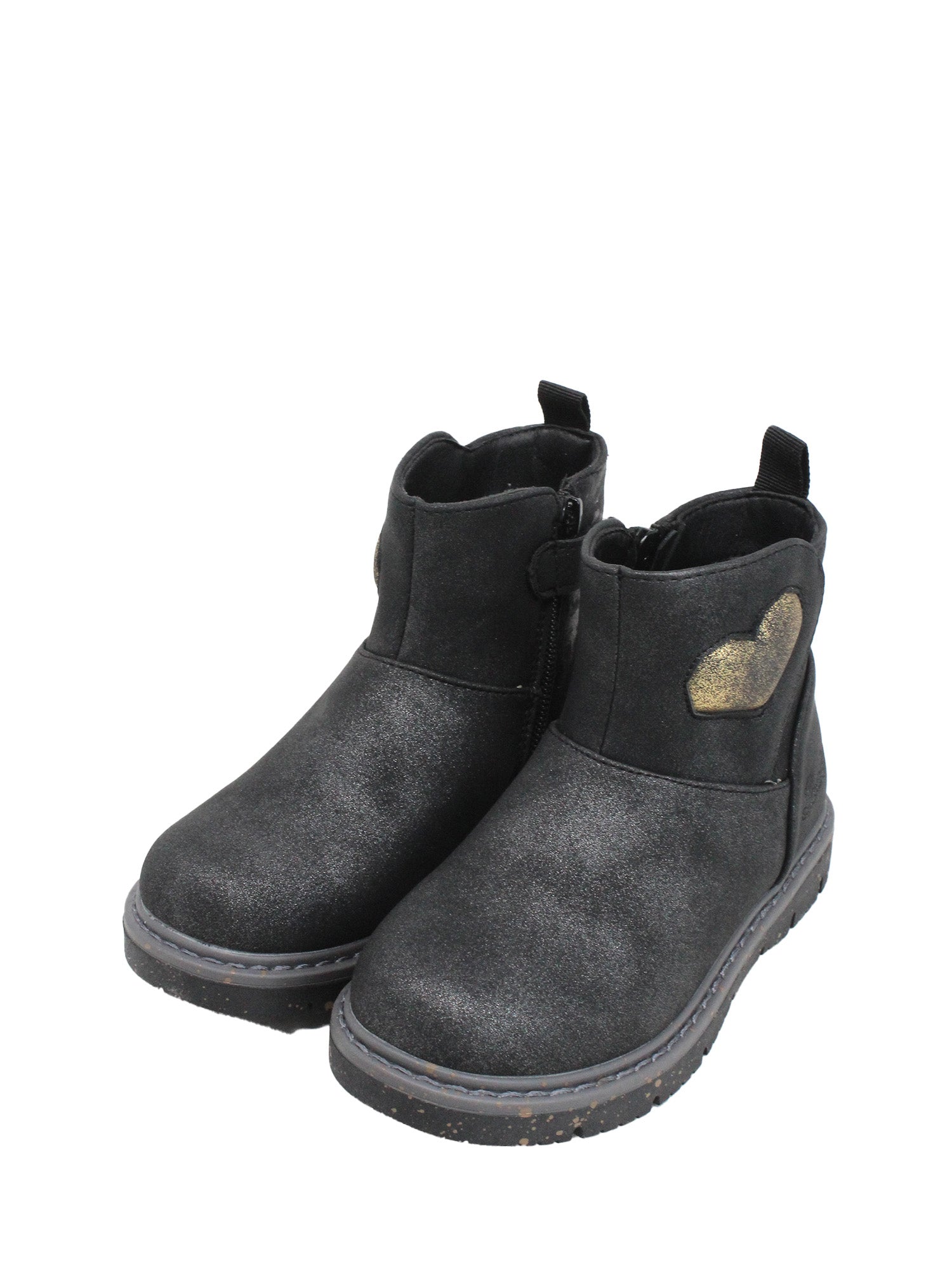 Stivaletti Nero Lumberjack