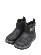 Stivaletti Nero Lumberjack