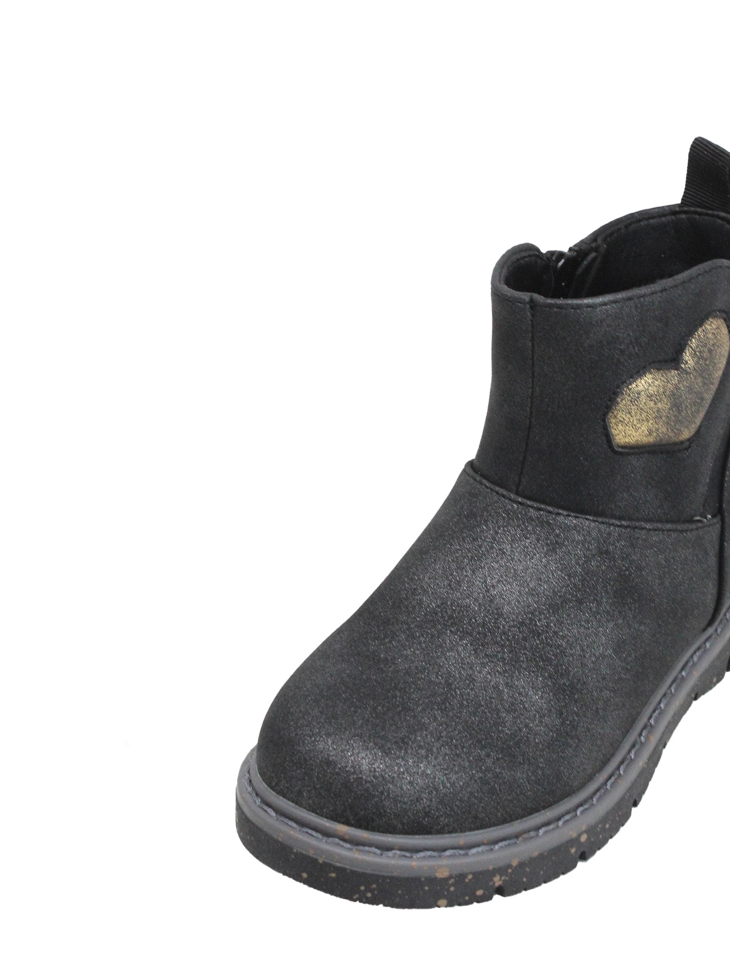 Stivaletti Nero Lumberjack