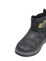 Stivaletti Nero Lumberjack