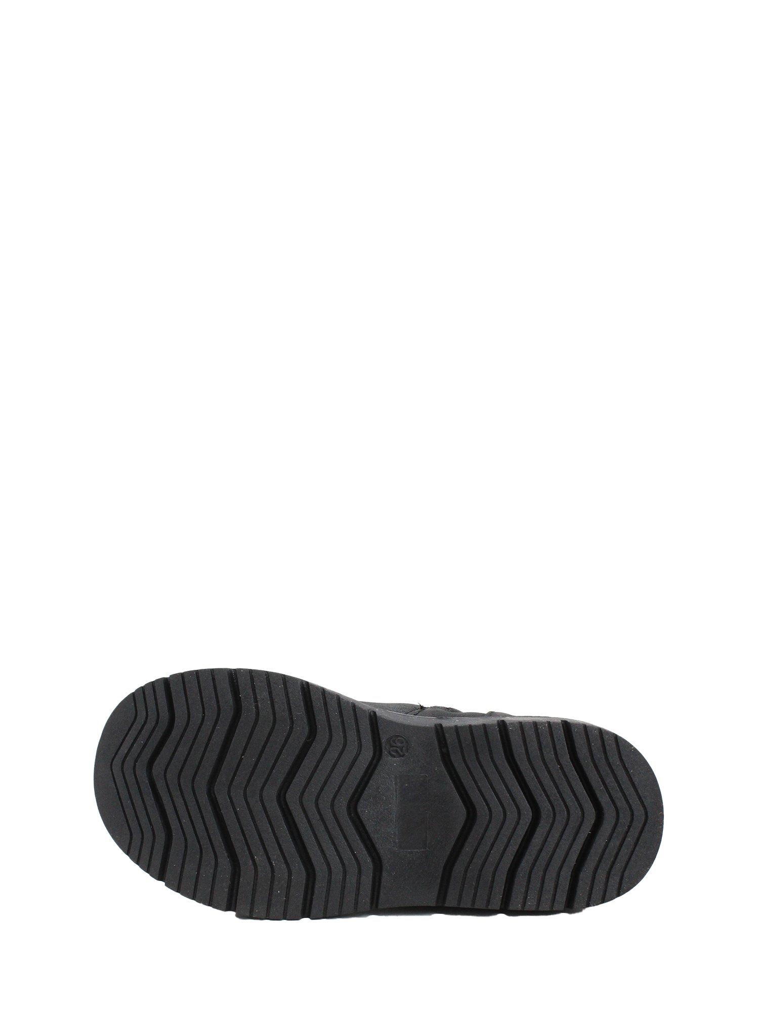 Stivaletti Nero Lumberjack