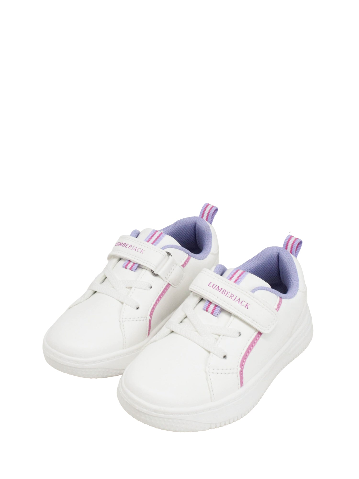Sneakers Bianco Lumberjack