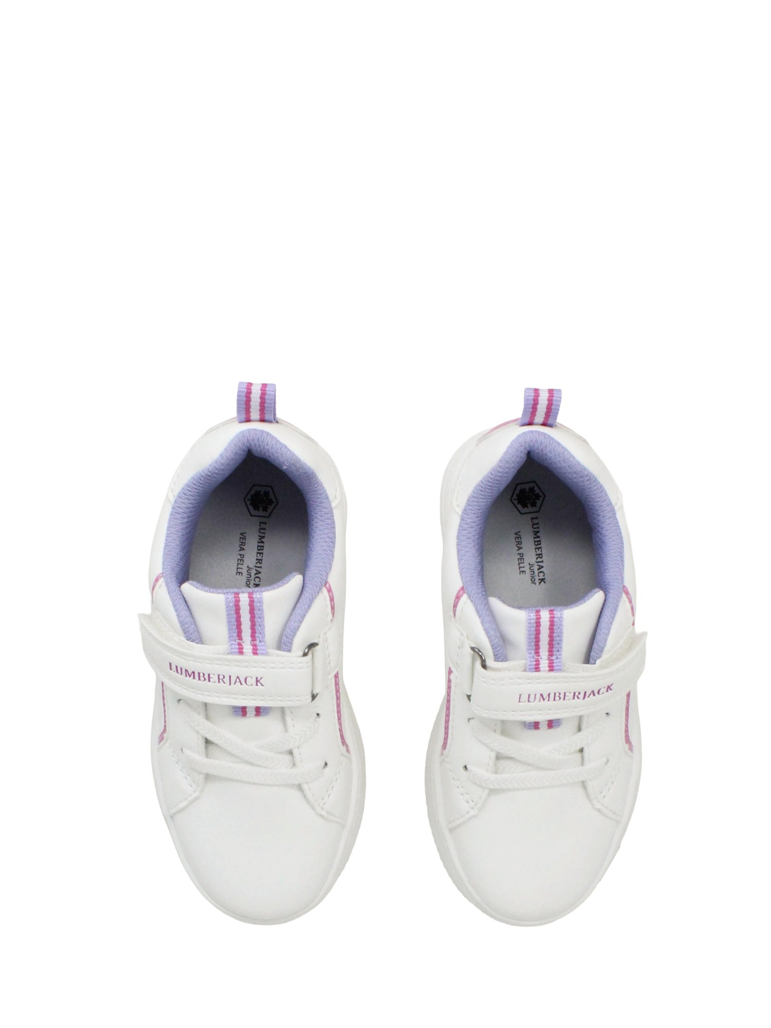 Sneakers Bianco Lumberjack