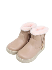 Stivaletti Rosa Lumberjack