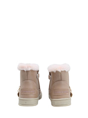 Stivaletti Rosa Lumberjack