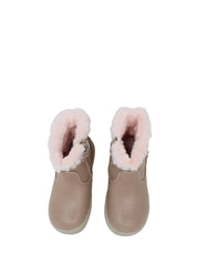 Stivaletti Rosa Lumberjack