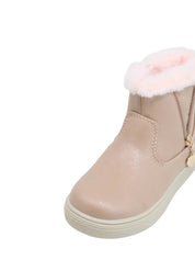 Stivaletti Rosa Lumberjack