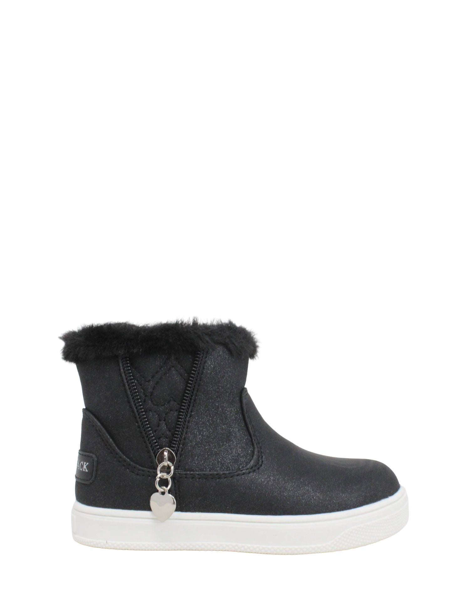 Stivaletti Nero Lumberjack