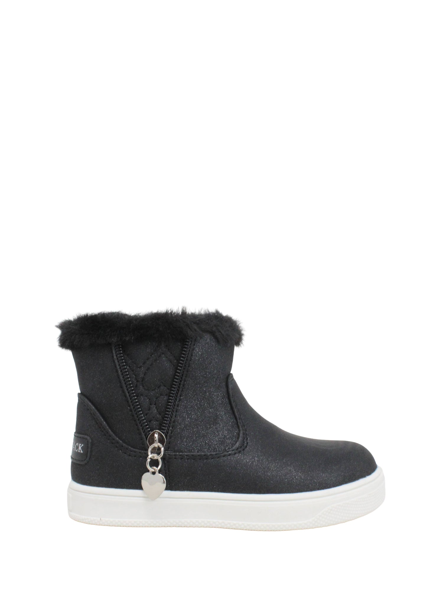 Stivaletti Nero Lumberjack