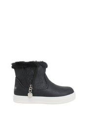 Stivaletti Nero Lumberjack