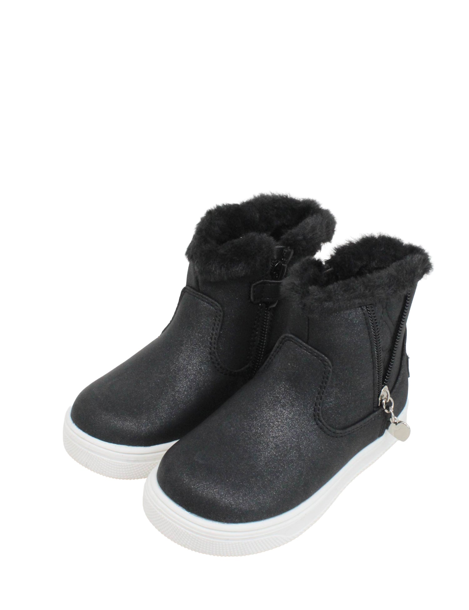 Stivaletti Nero Lumberjack