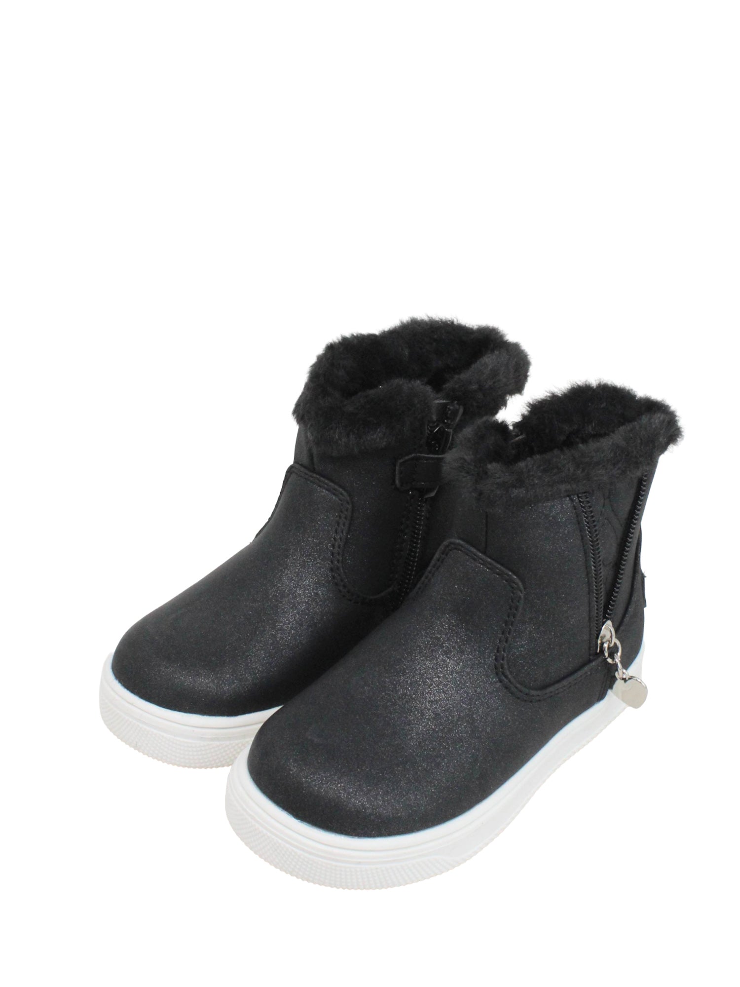 Stivaletti Nero Lumberjack