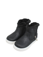 Stivaletti Nero Lumberjack